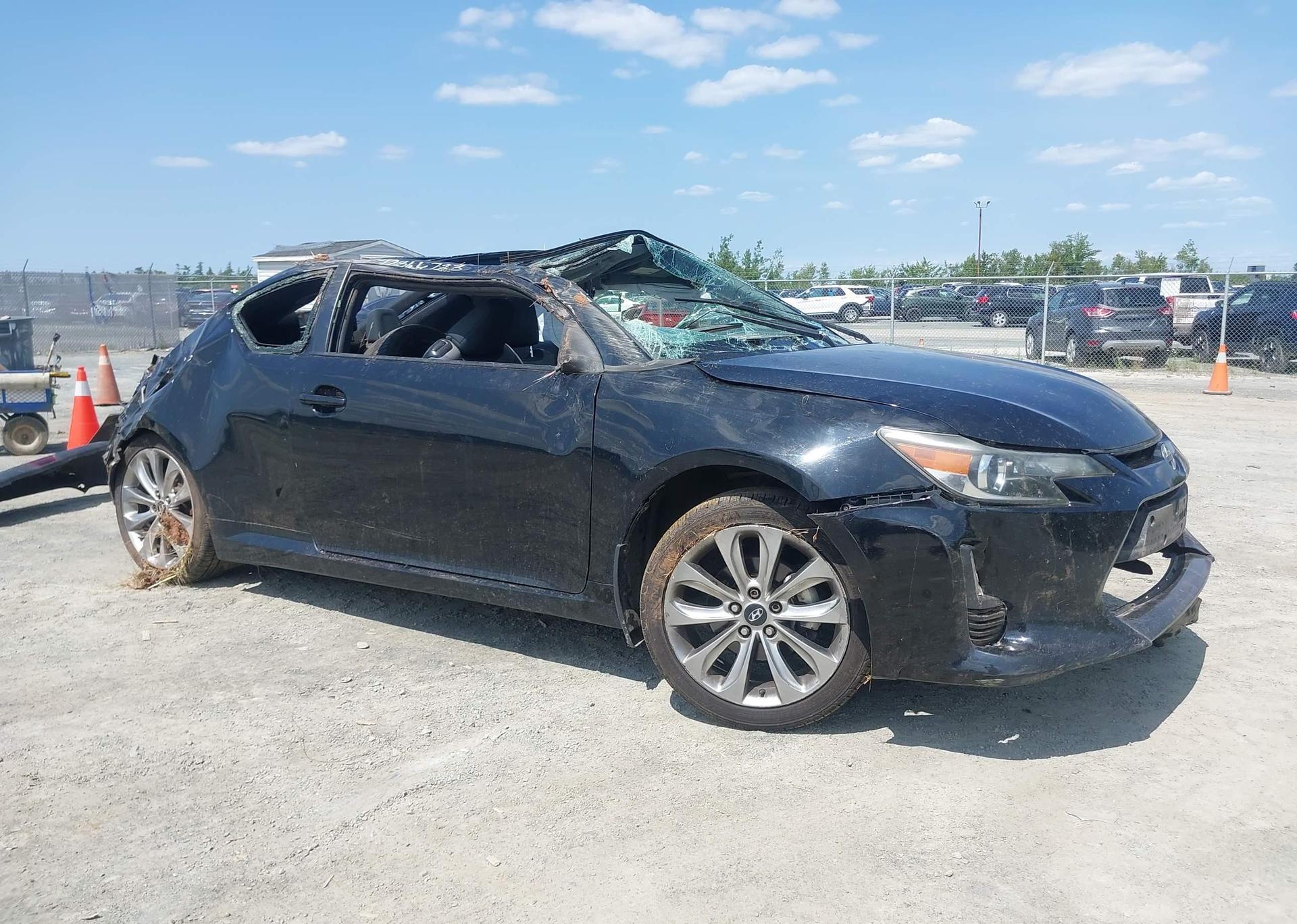 2014 SCION TC