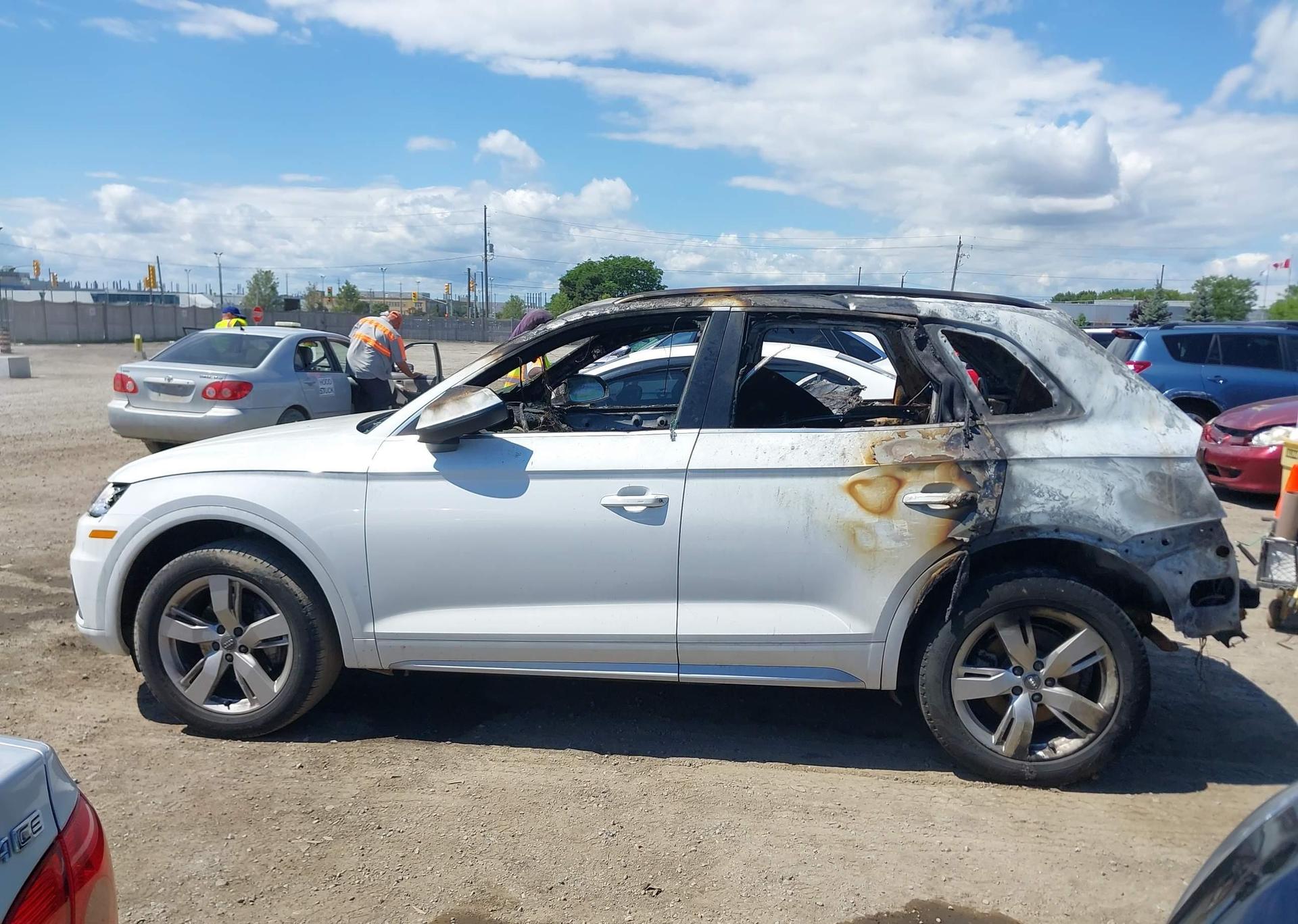 2018 AUDI Q5 PRESTIGE
