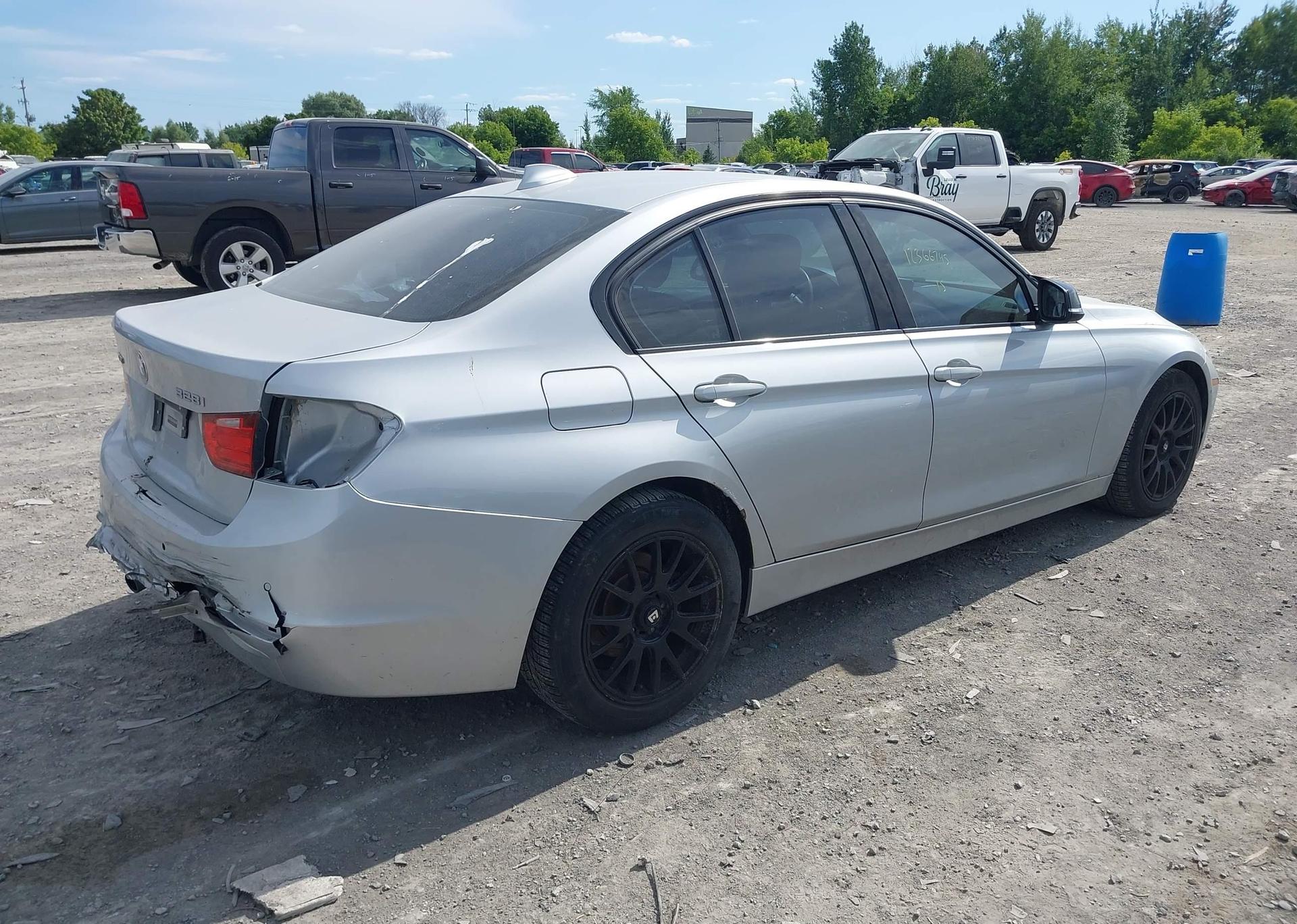2015 BMW 328I XDRIVE