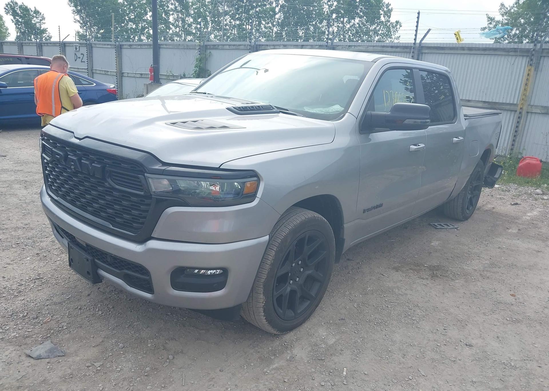2025 DODGE RAM 1500