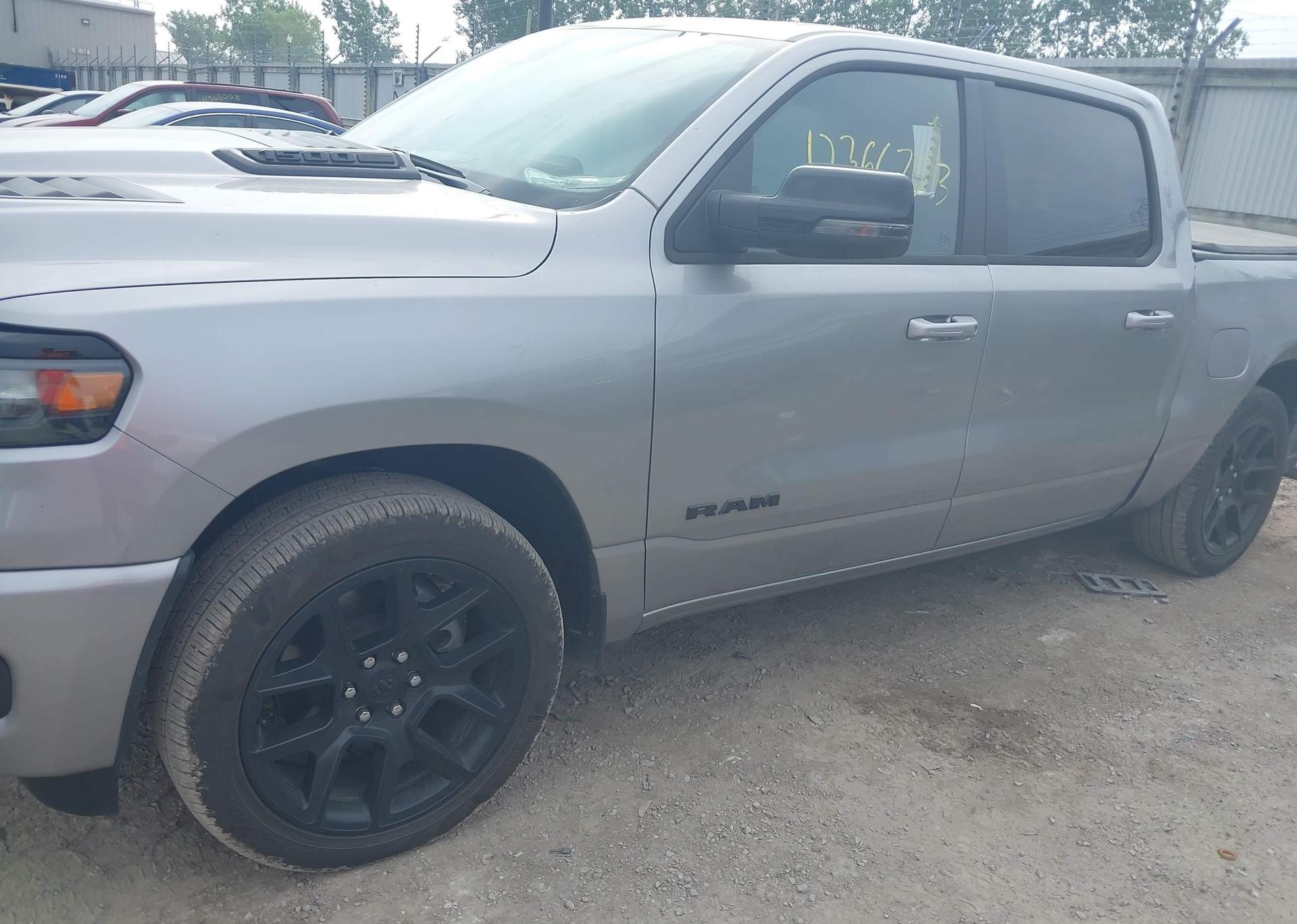 2025 DODGE RAM 1500