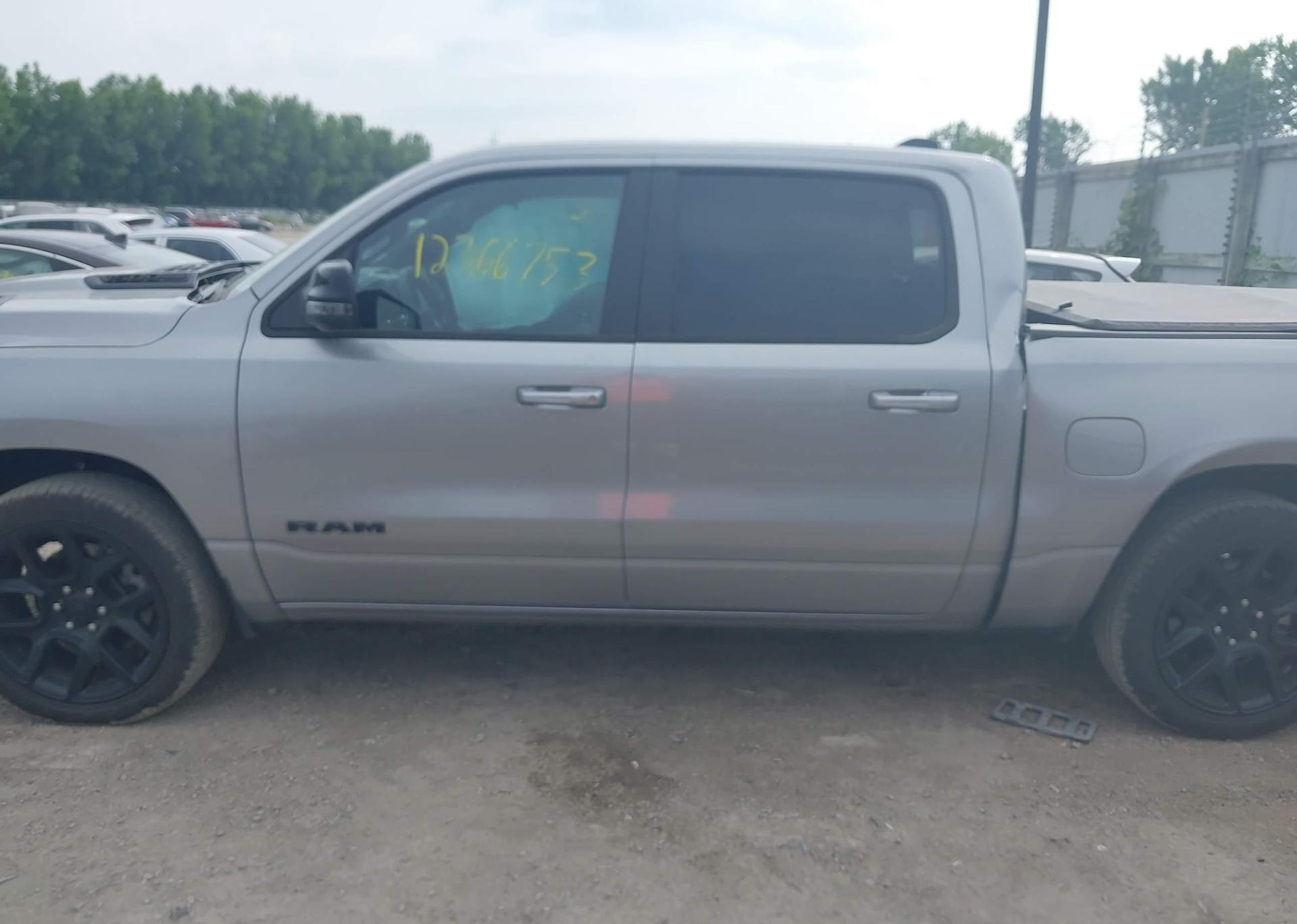 2025 DODGE RAM 1500