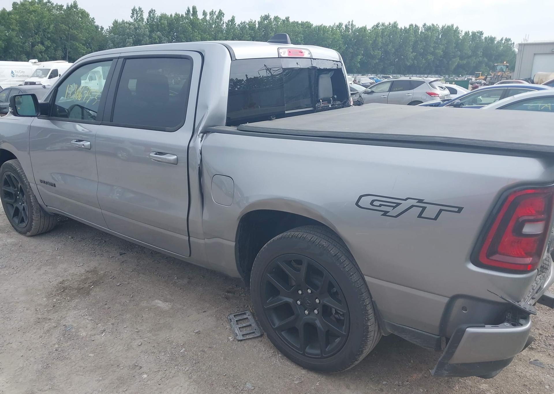 2025 DODGE RAM 1500