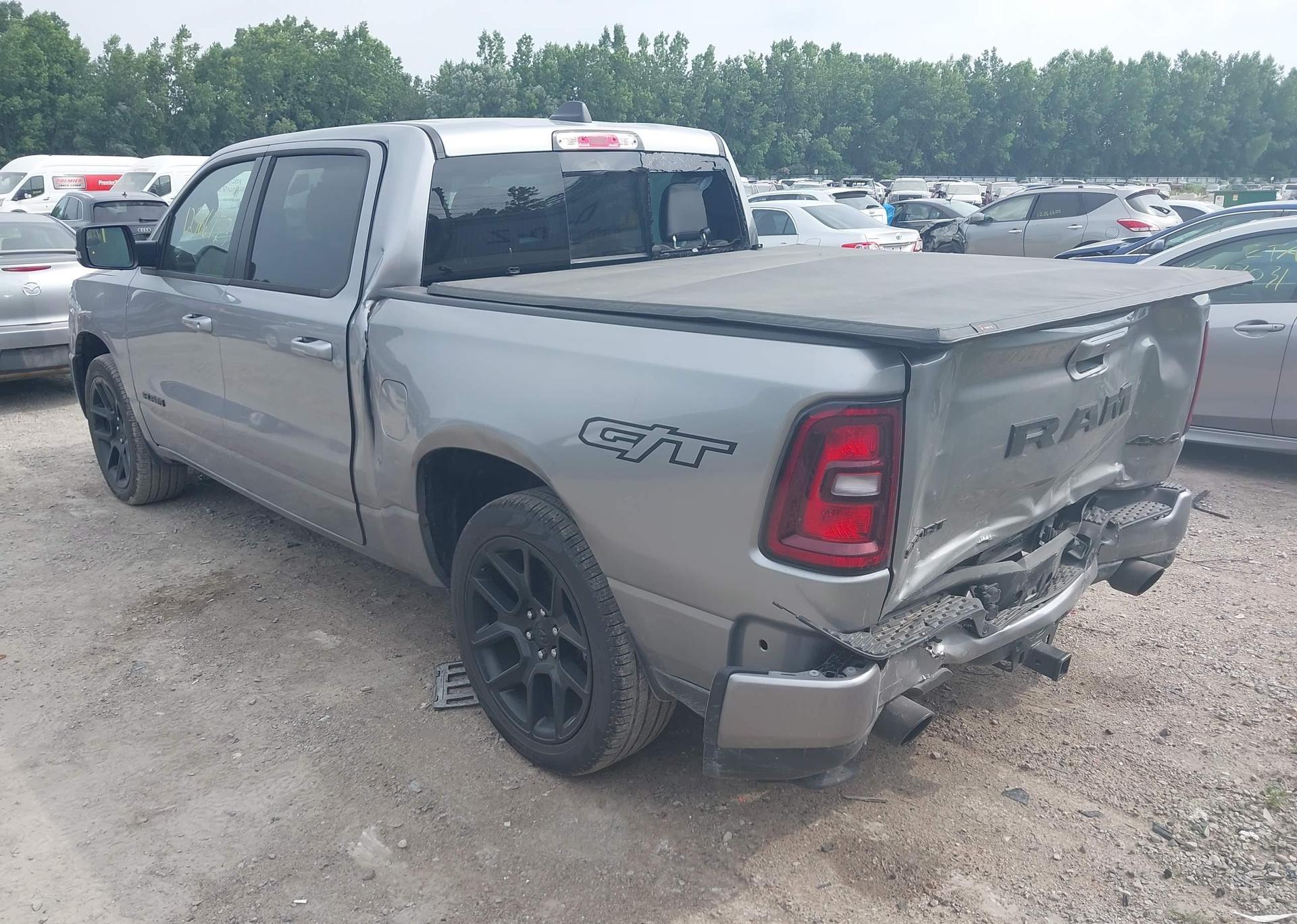 2025 DODGE RAM 1500