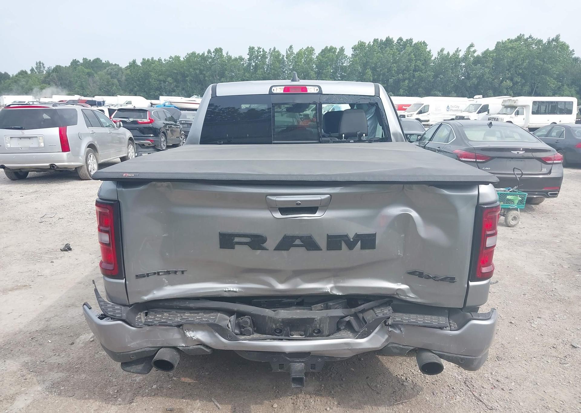 2025 DODGE RAM 1500