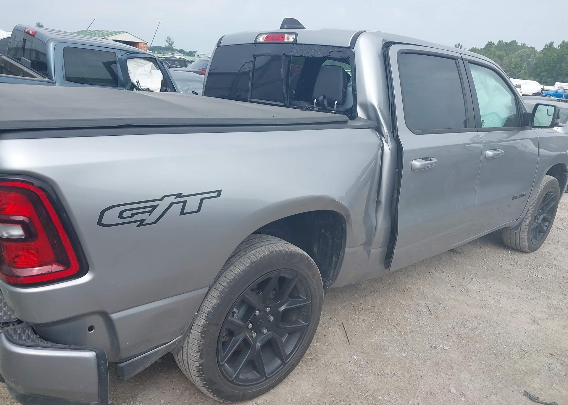 2025 DODGE RAM 1500