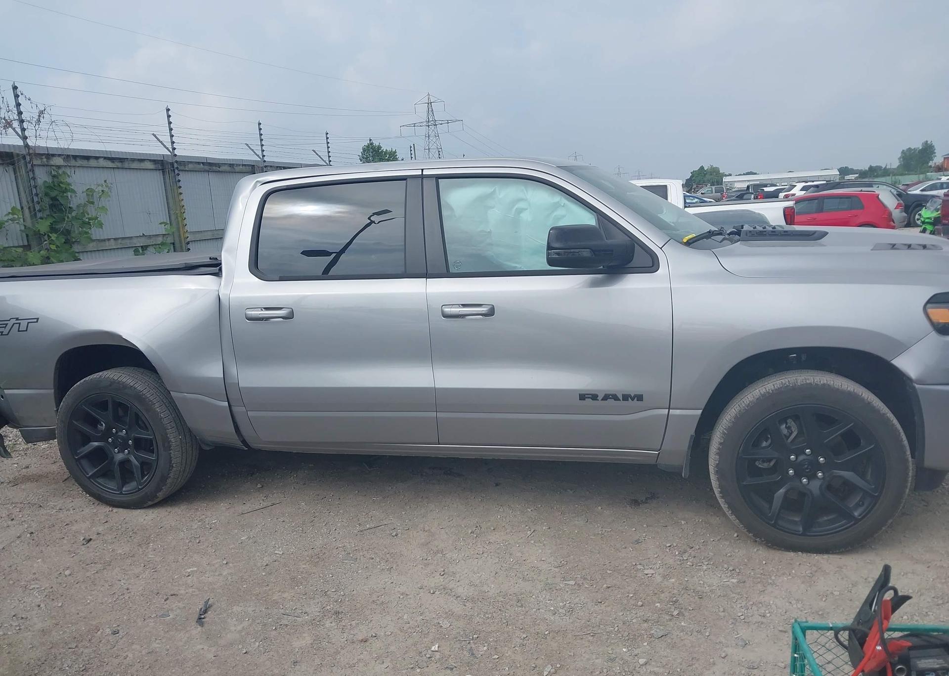 2025 DODGE RAM 1500