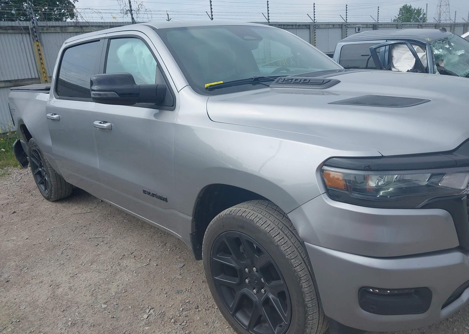 2025 DODGE RAM 1500