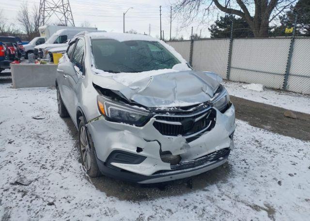 2018 BUICK ENCORE