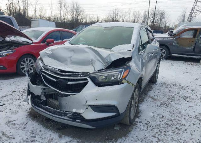 2018 BUICK ENCORE