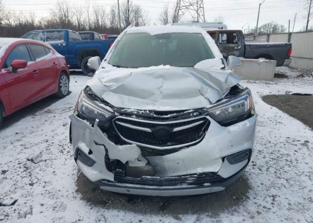 2018 BUICK ENCORE