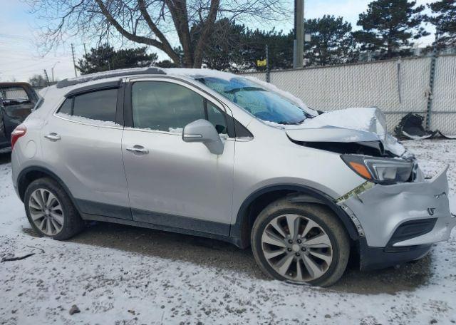 2018 BUICK ENCORE
