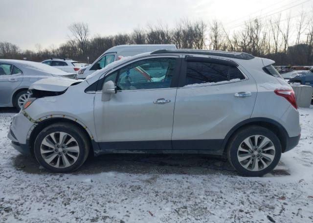 2018 BUICK ENCORE