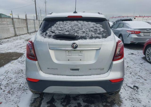 2018 BUICK ENCORE