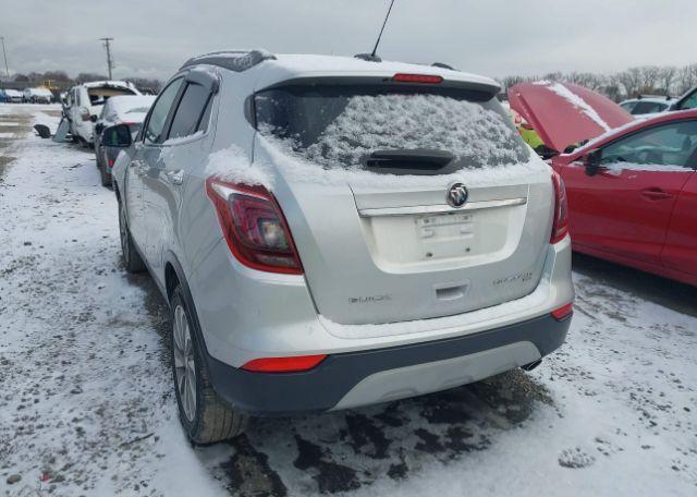 2018 BUICK ENCORE