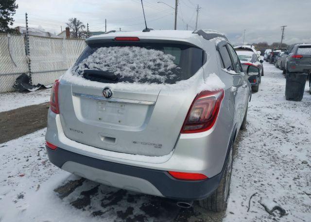 2018 BUICK ENCORE
