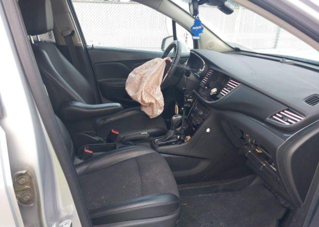 2018 BUICK ENCORE
