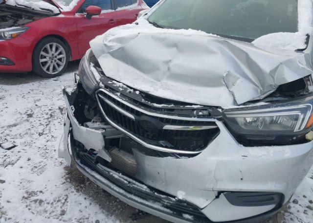 2018 BUICK ENCORE