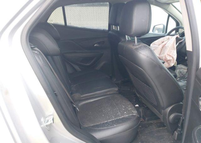 2018 BUICK ENCORE