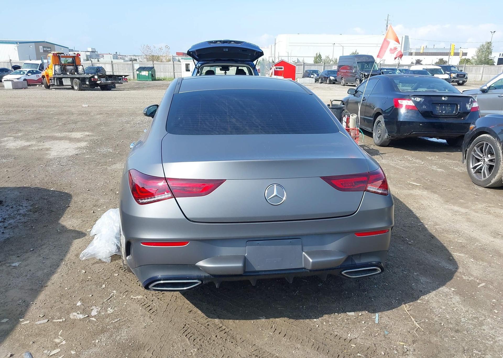 2021 MERCEDES-BENZ CLA CLA 250