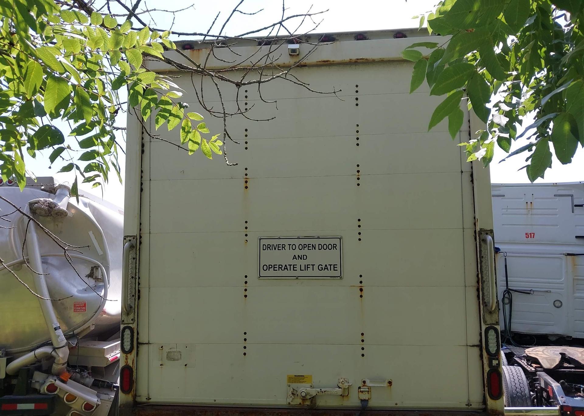 2007 HINO HINO 338