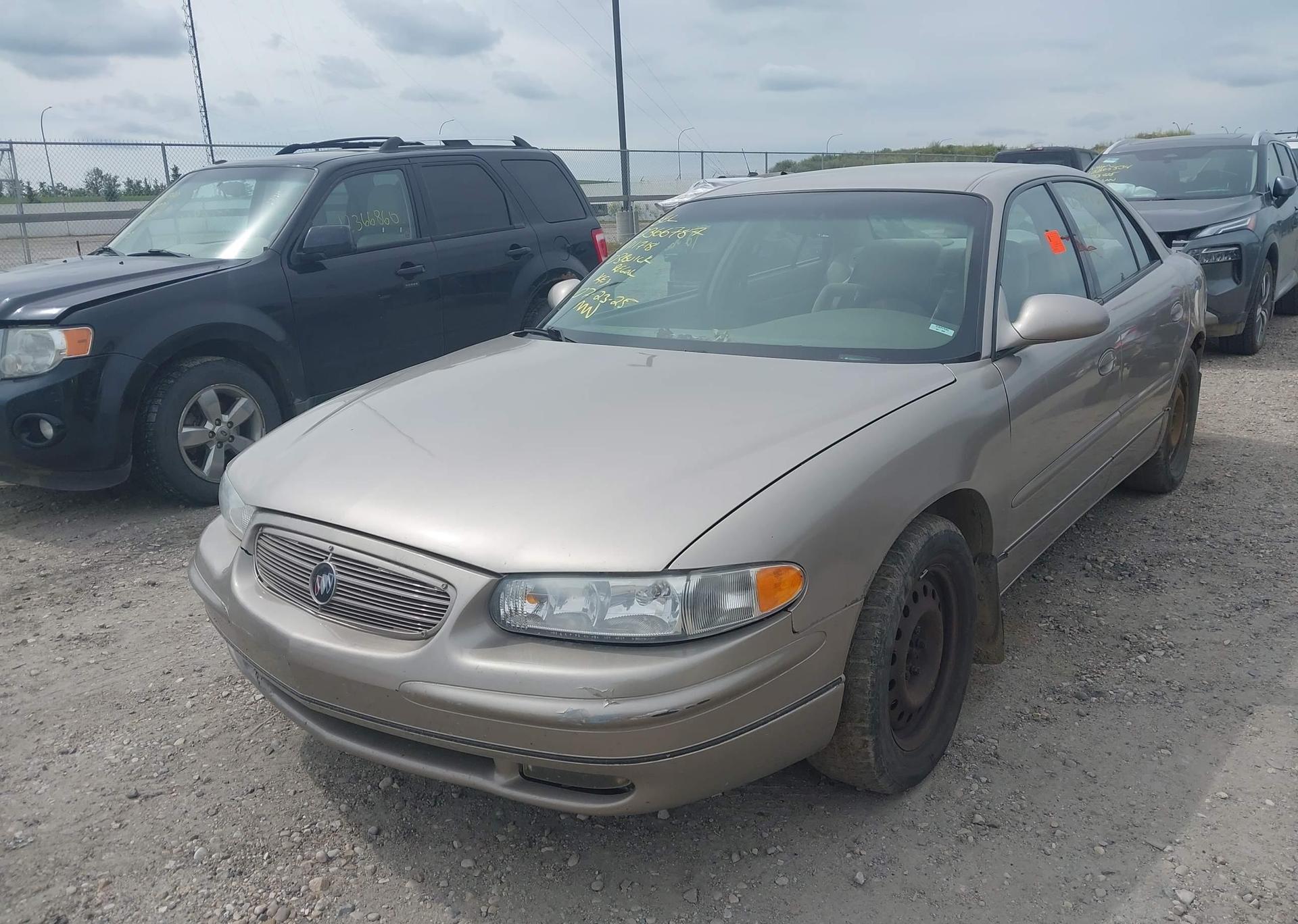 2003 BUICK REGAL LS