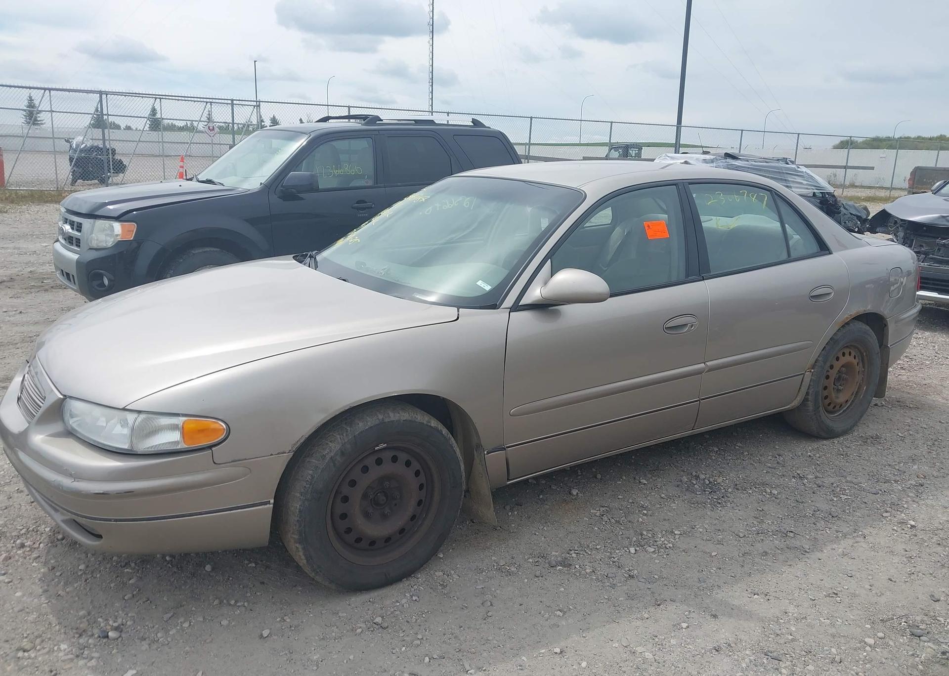 2003 BUICK REGAL LS