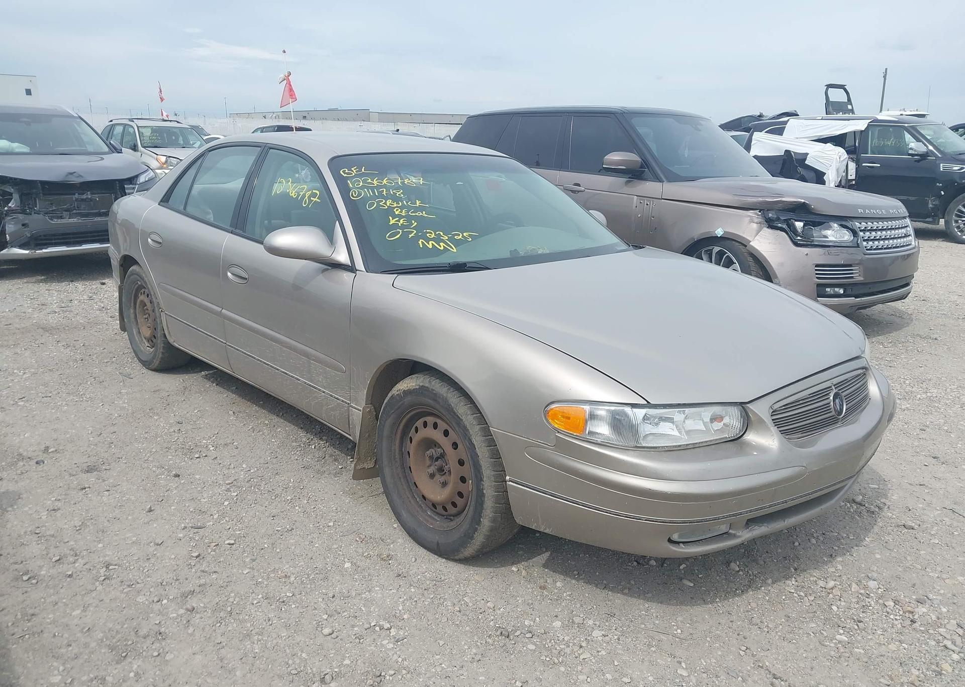 2003 BUICK REGAL LS