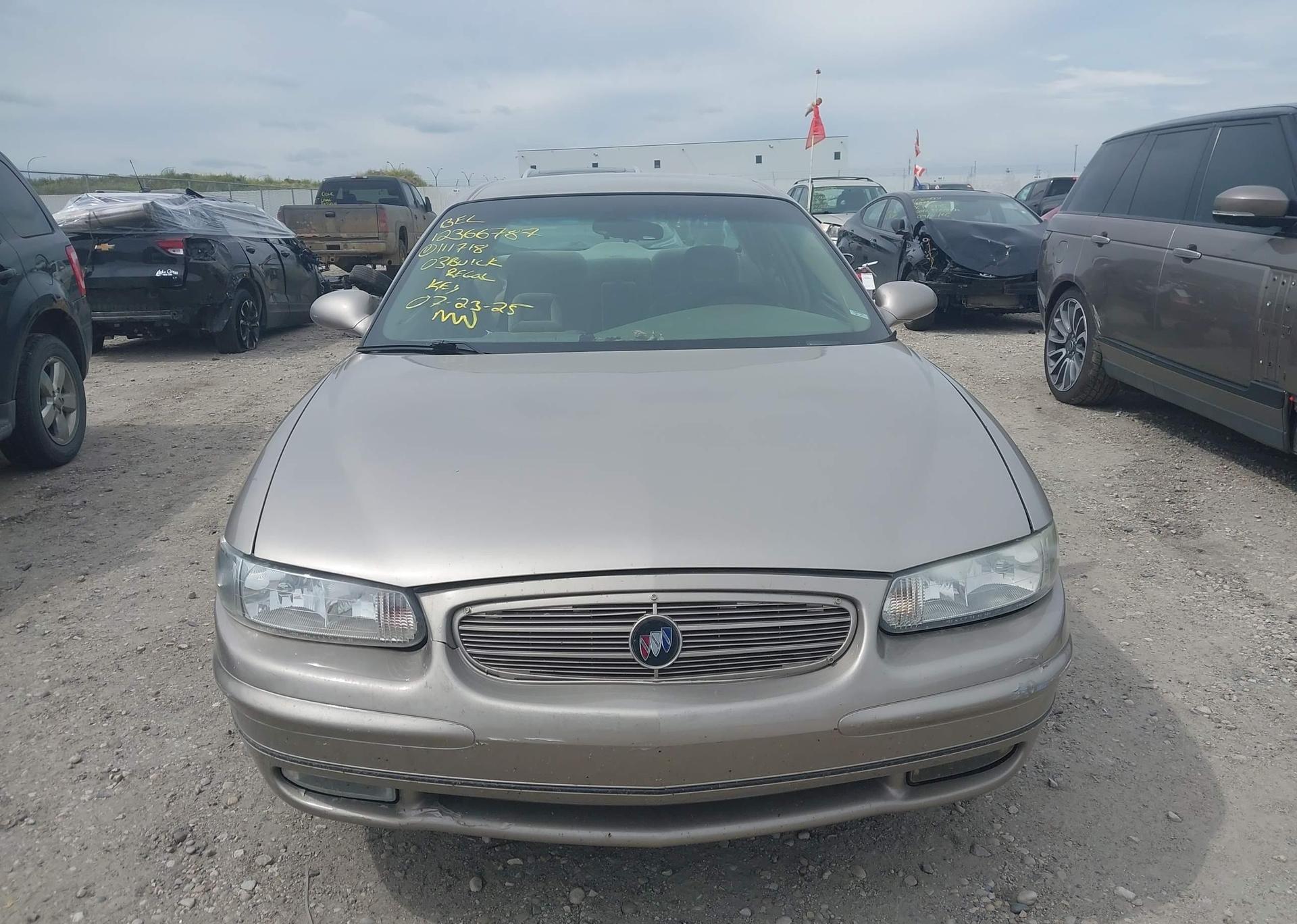 2003 BUICK REGAL LS
