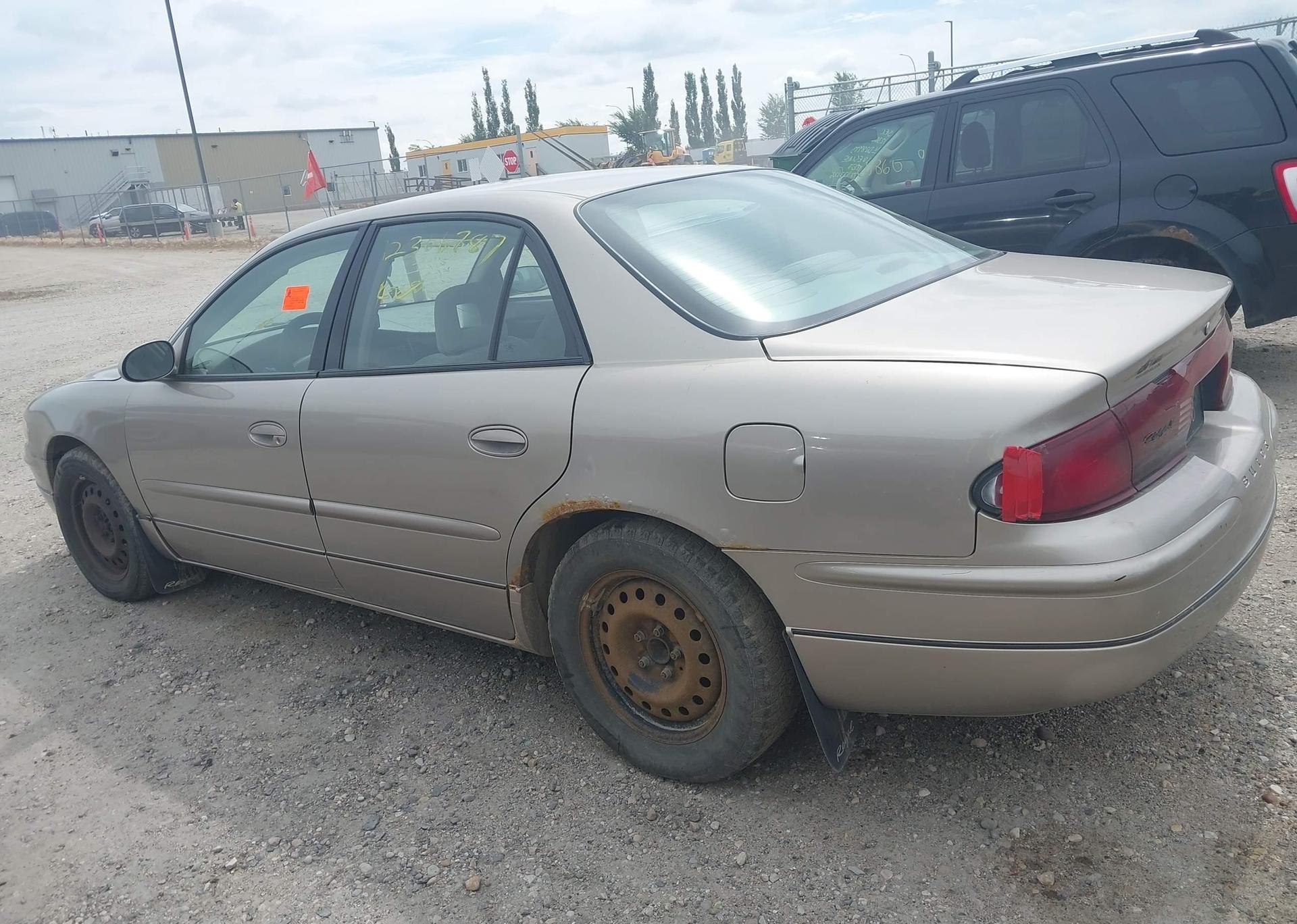 2003 BUICK REGAL LS