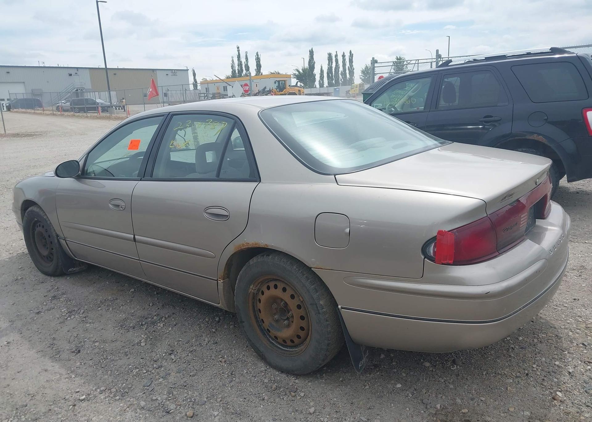 2003 BUICK REGAL LS