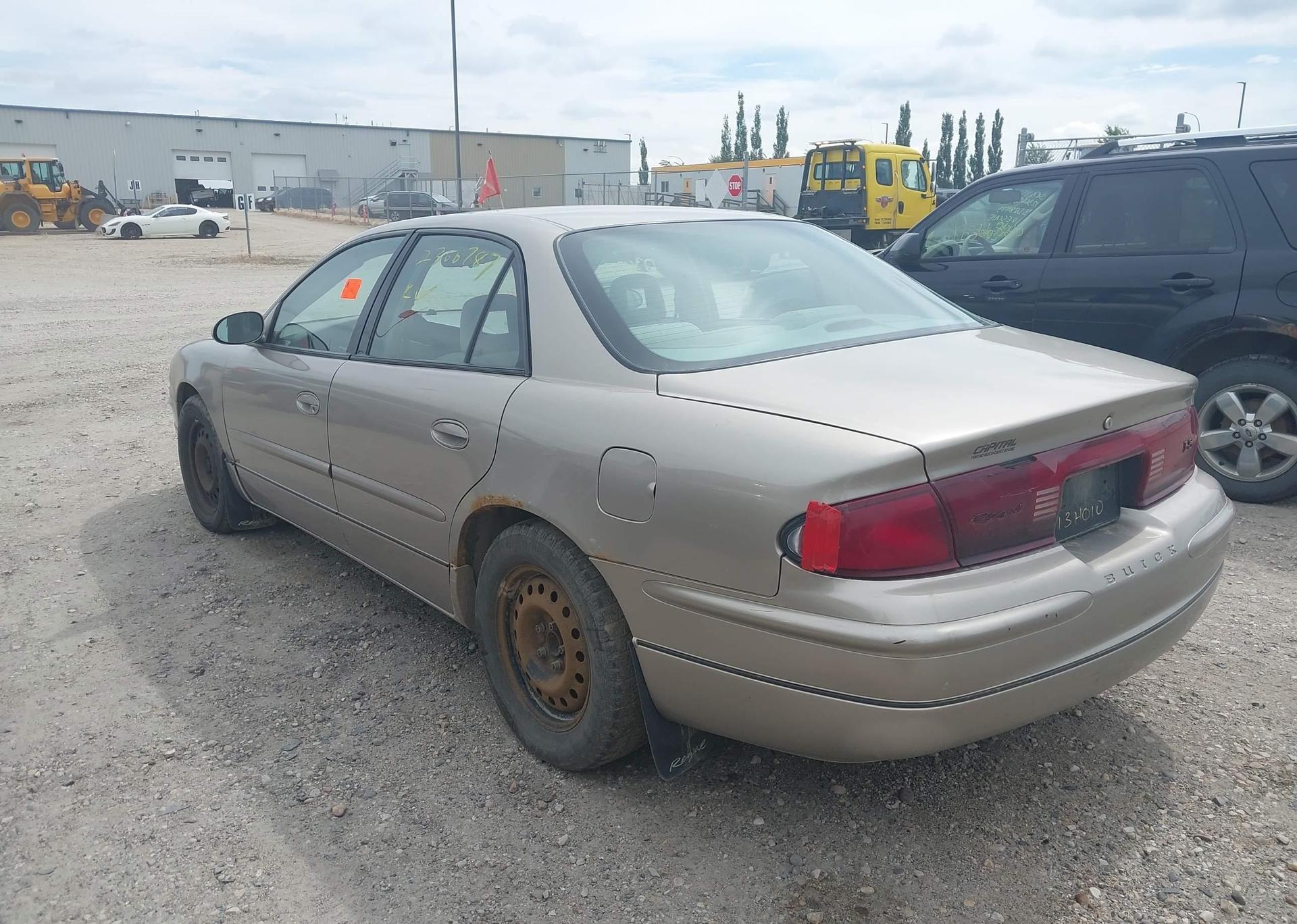 2003 BUICK REGAL LS