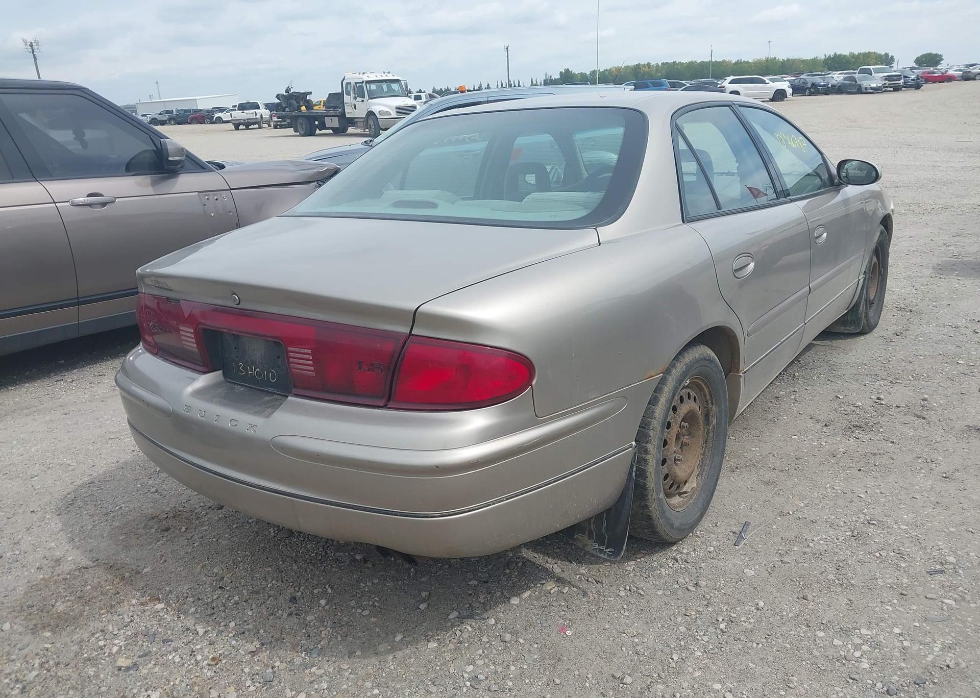 2003 BUICK REGAL LS