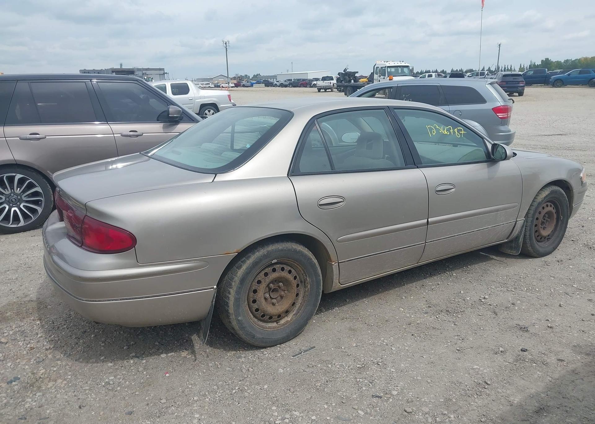 2003 BUICK REGAL LS