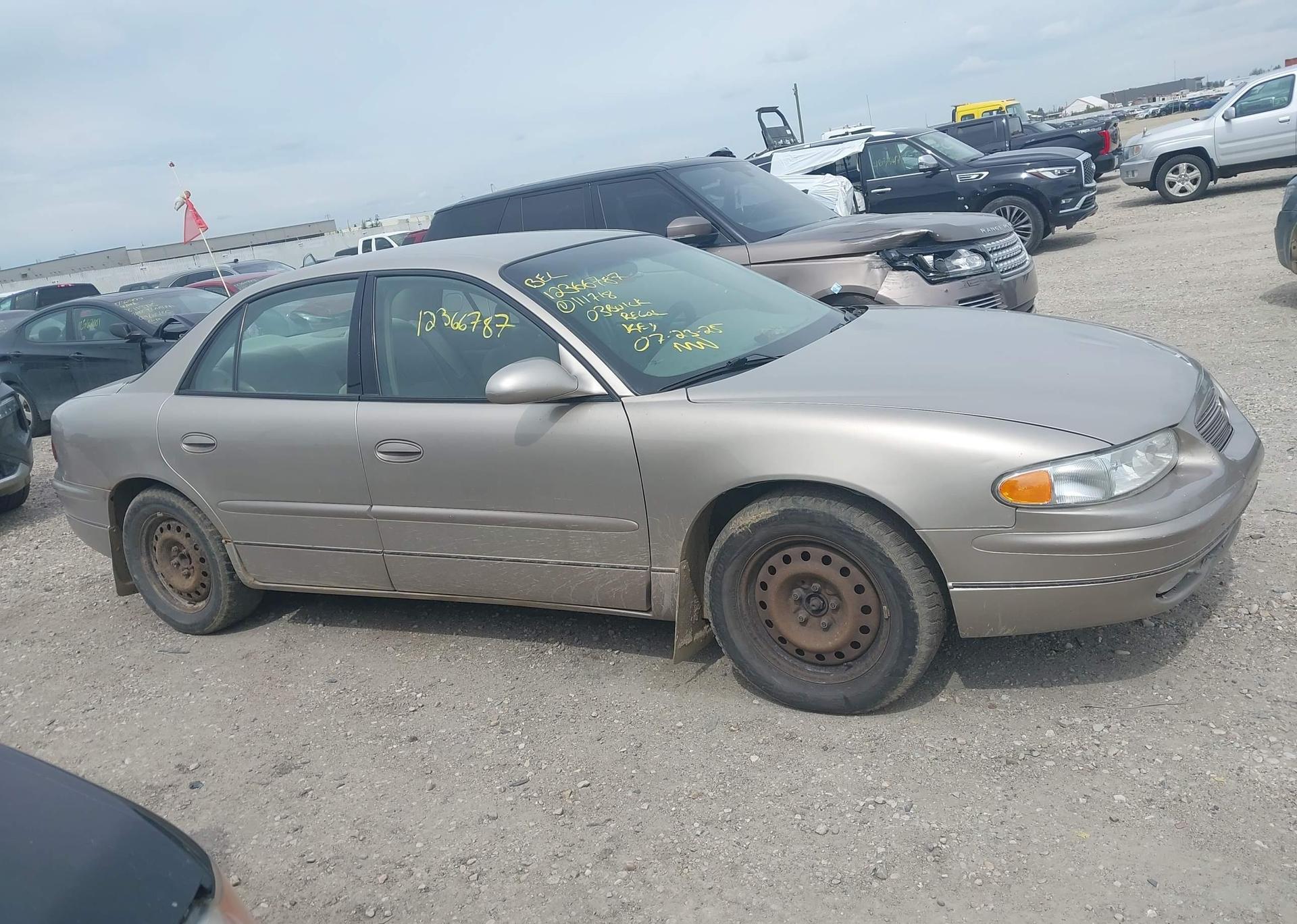 2003 BUICK REGAL LS