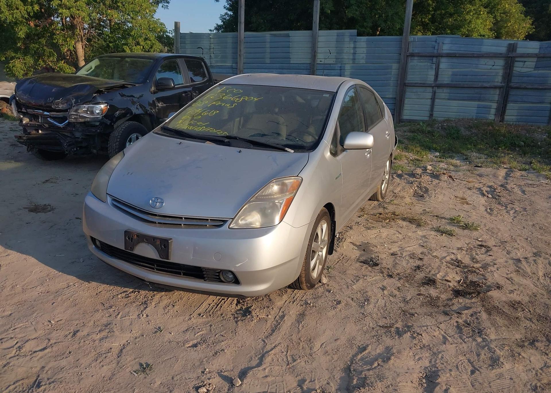 2008 TOYOTA PRIUS