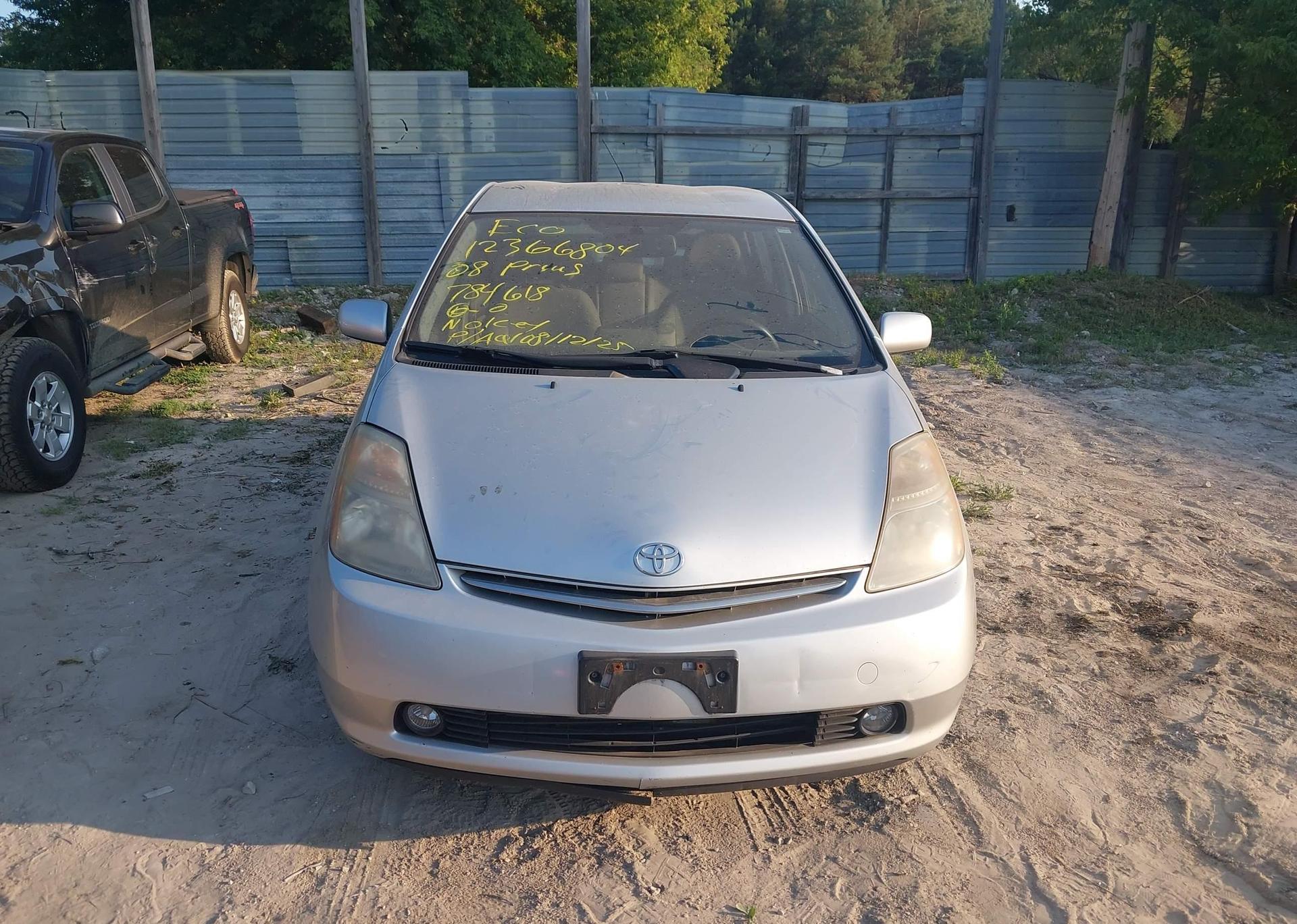 2008 TOYOTA PRIUS
