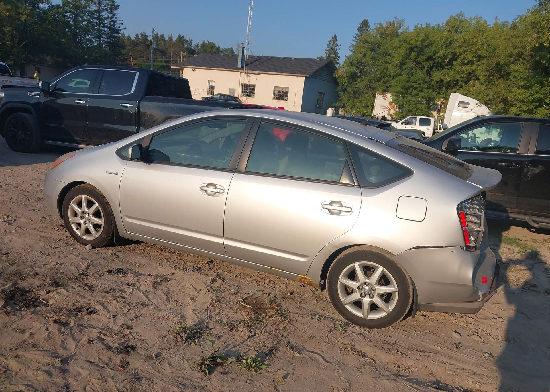 2008 TOYOTA PRIUS