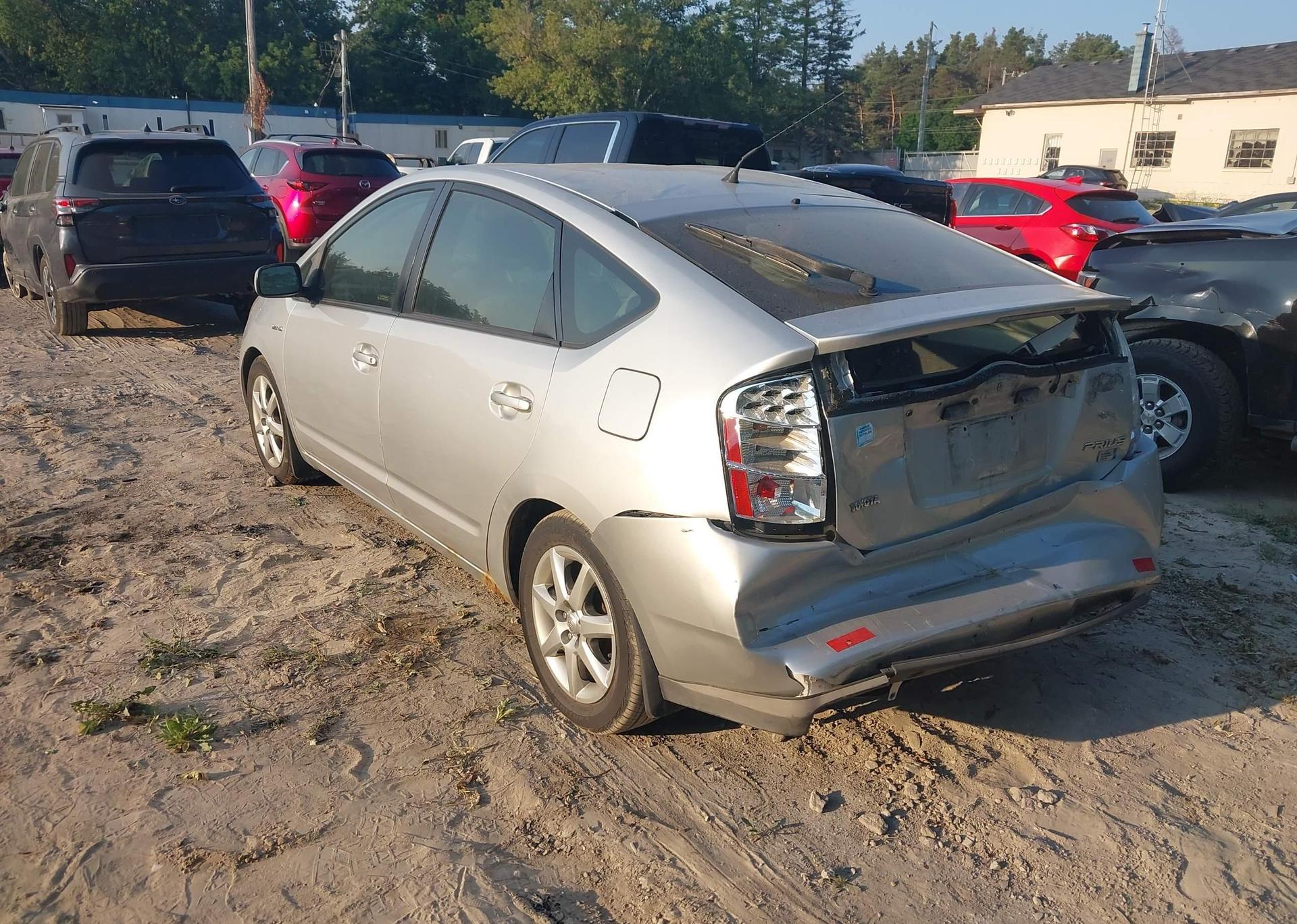 2008 TOYOTA PRIUS