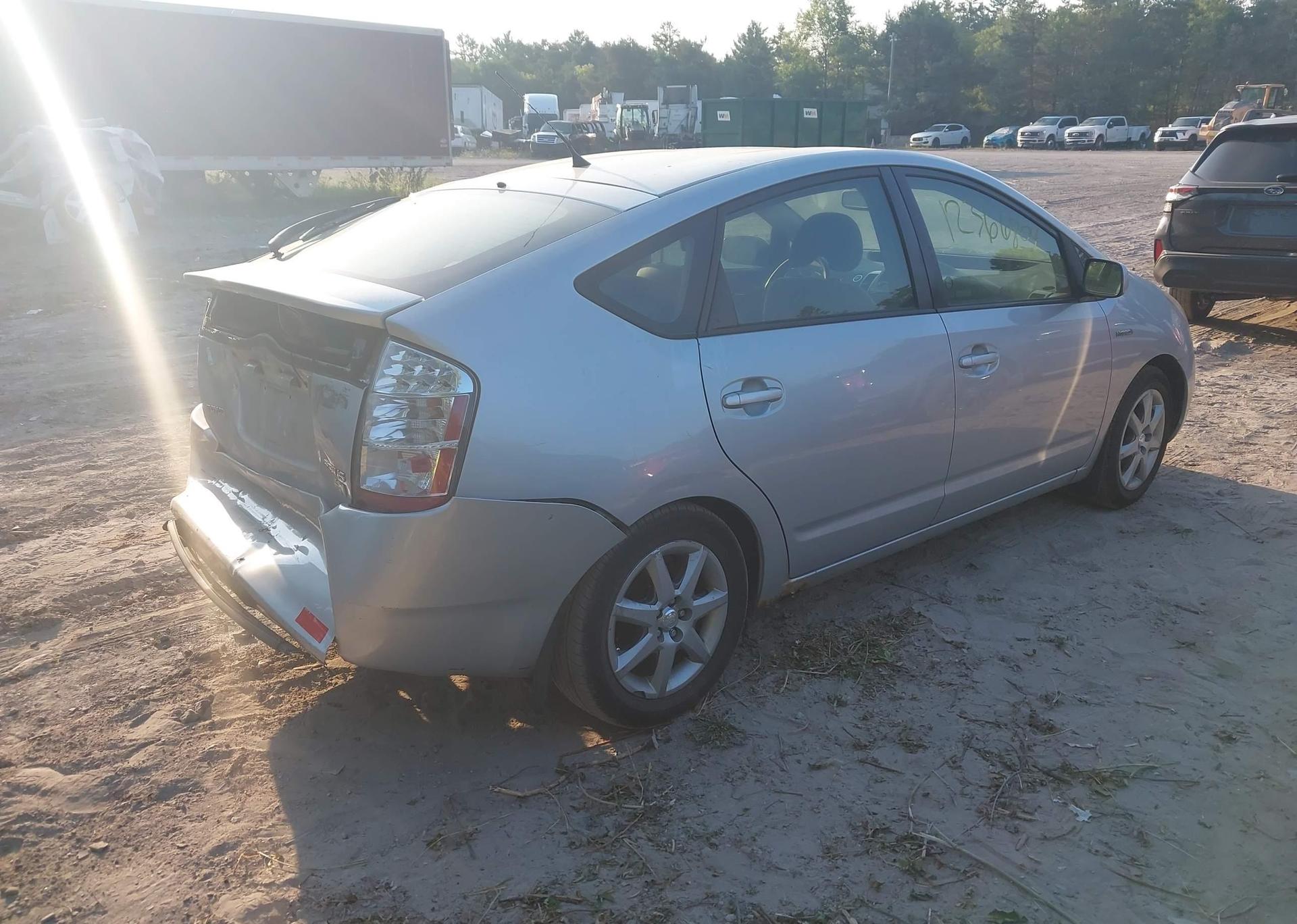 2008 TOYOTA PRIUS