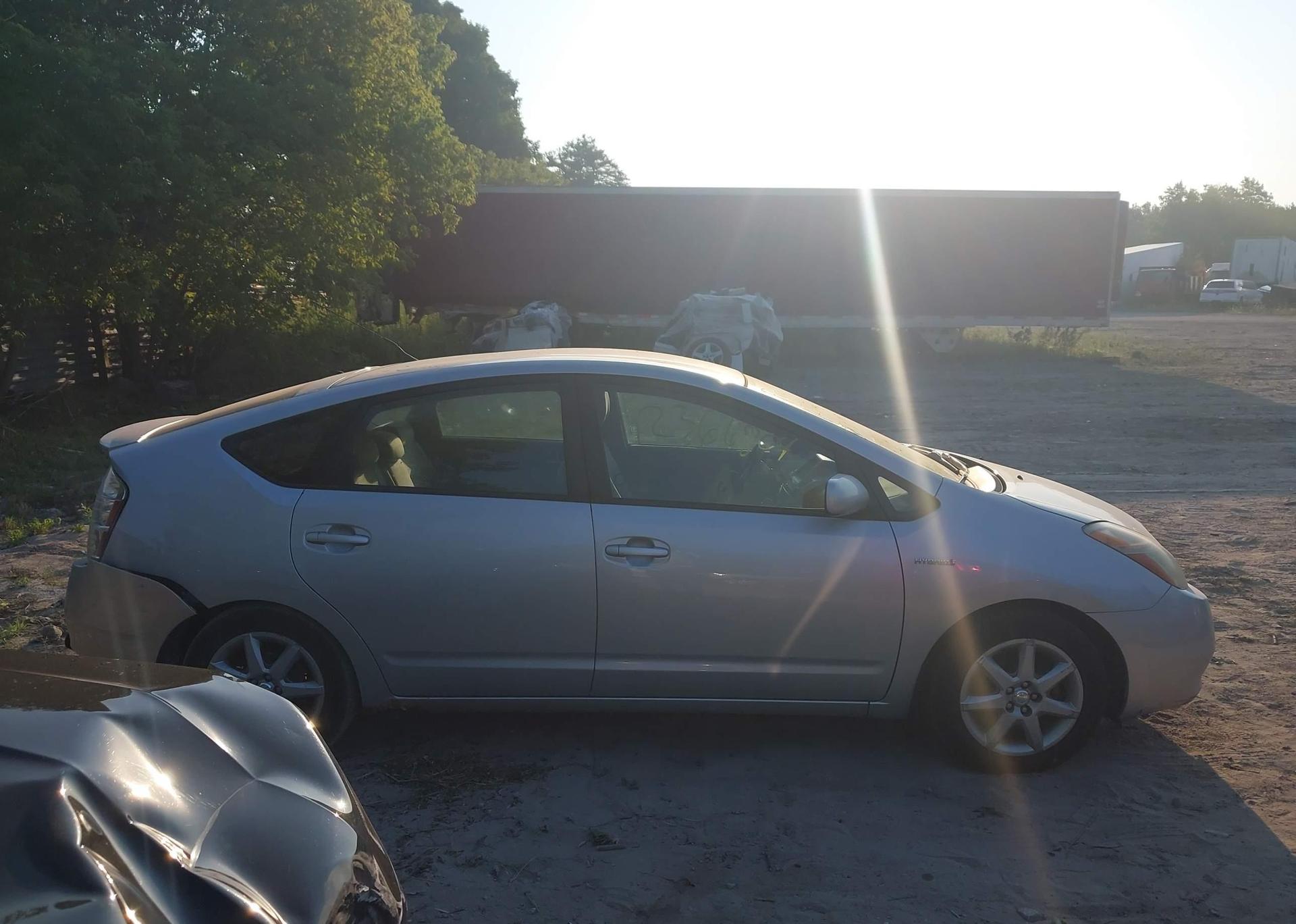 2008 TOYOTA PRIUS