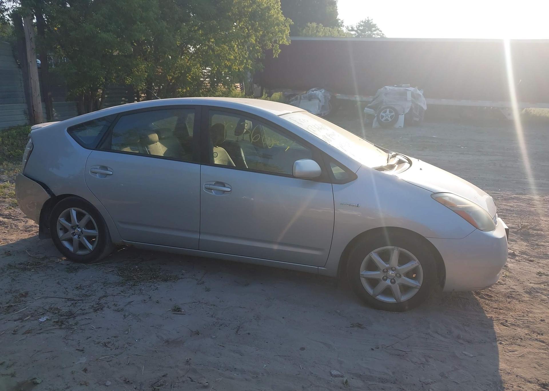 2008 TOYOTA PRIUS