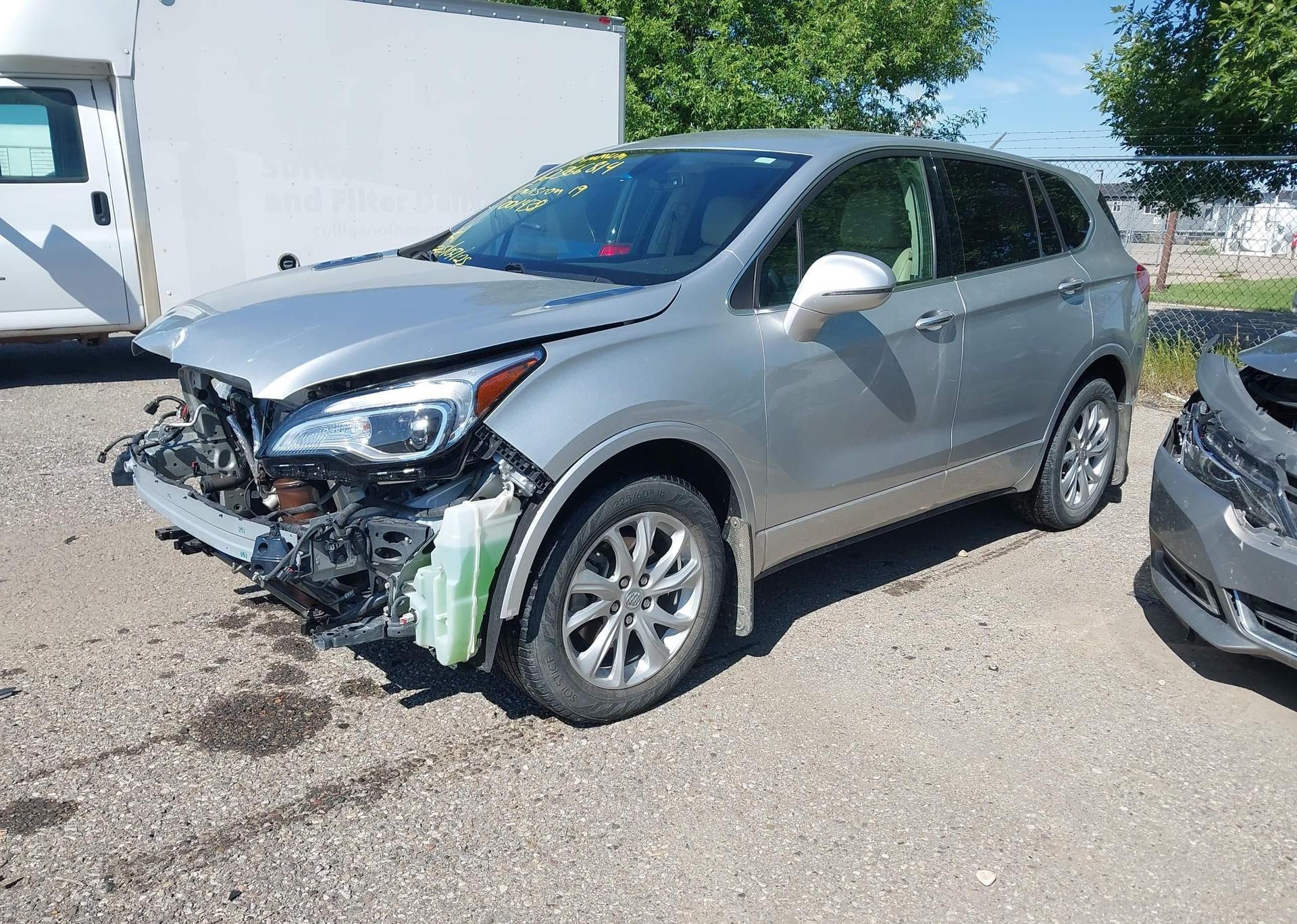2019 BUICK ENVISION PREFERRED