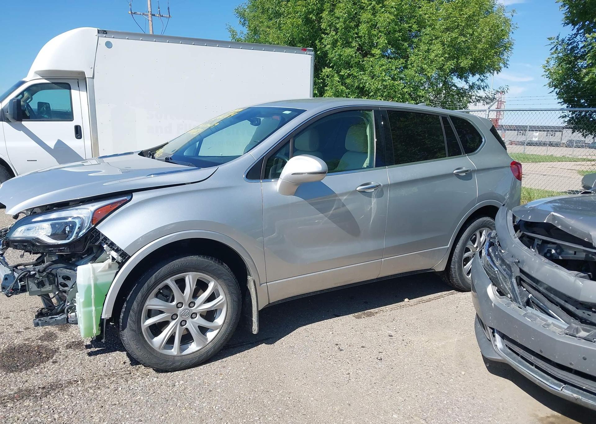 2019 BUICK ENVISION PREFERRED