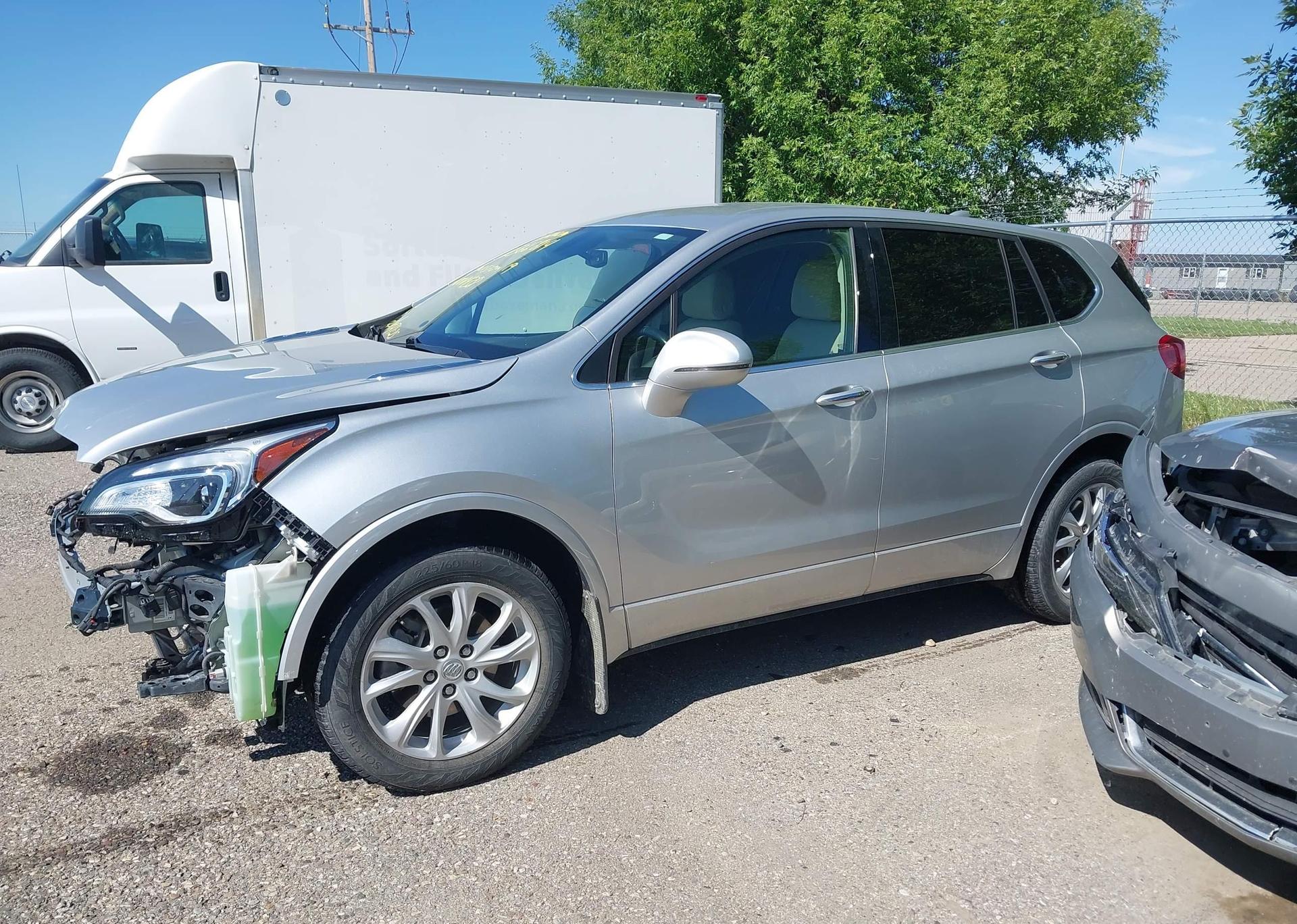 2019 BUICK ENVISION PREFERRED