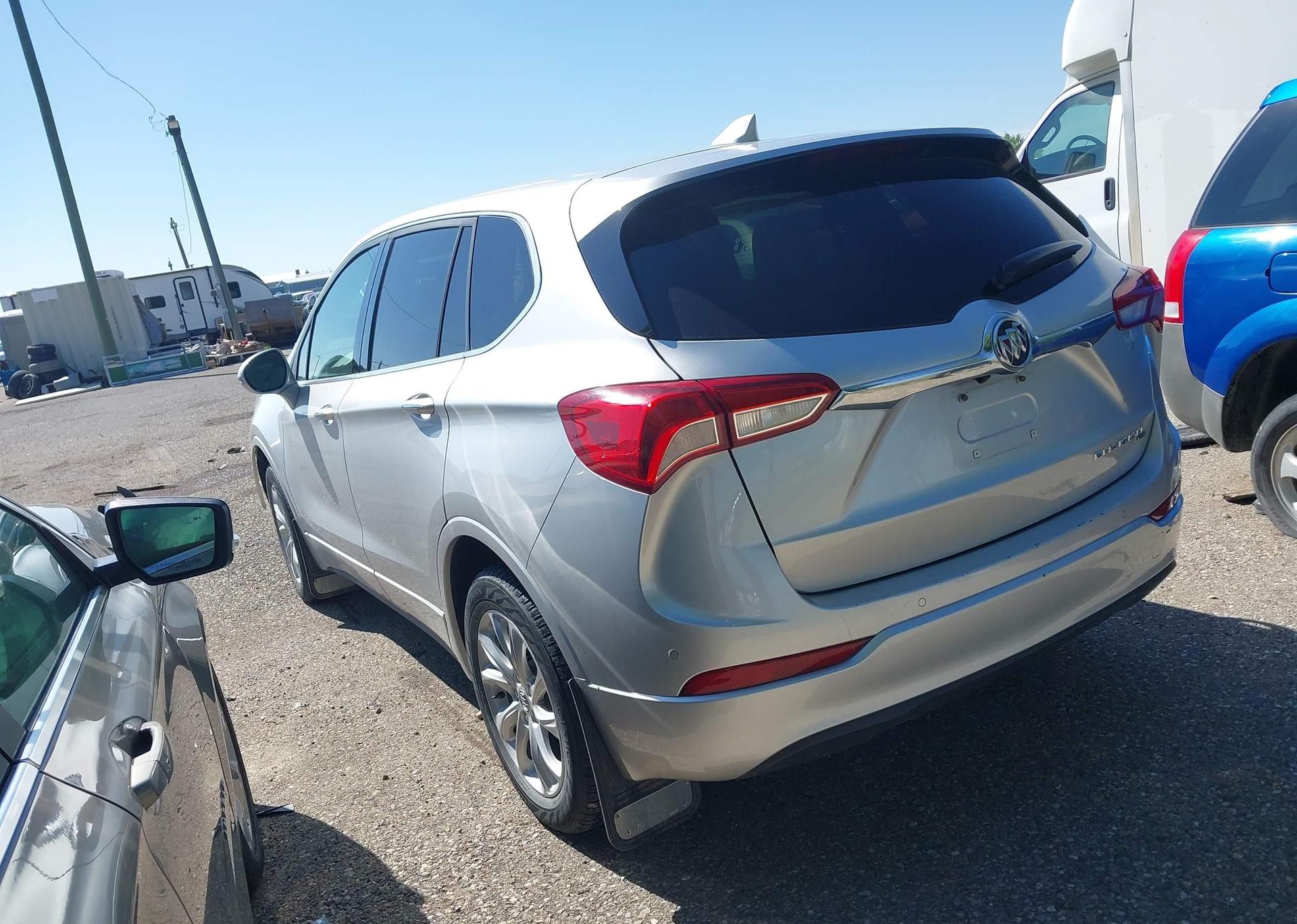 2019 BUICK ENVISION PREFERRED