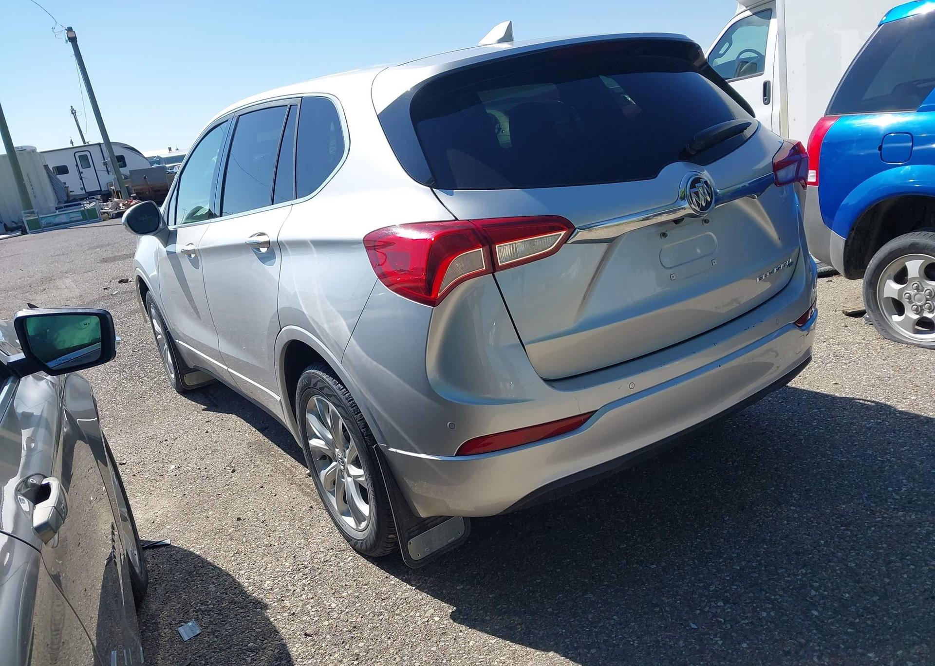 2019 BUICK ENVISION PREFERRED