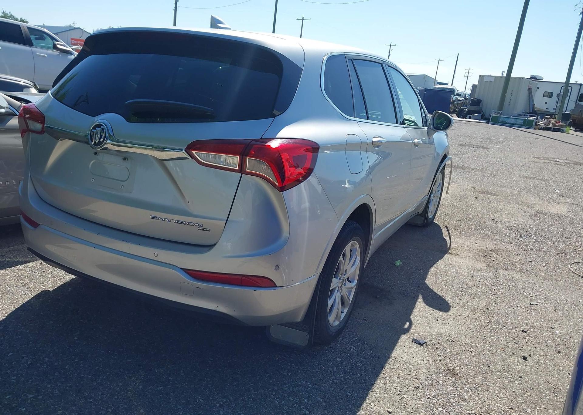 2019 BUICK ENVISION PREFERRED