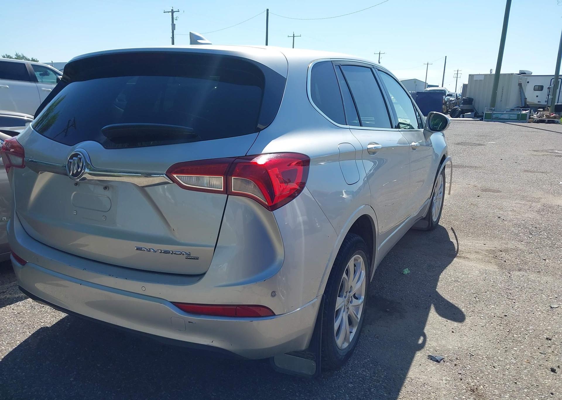 2019 BUICK ENVISION PREFERRED