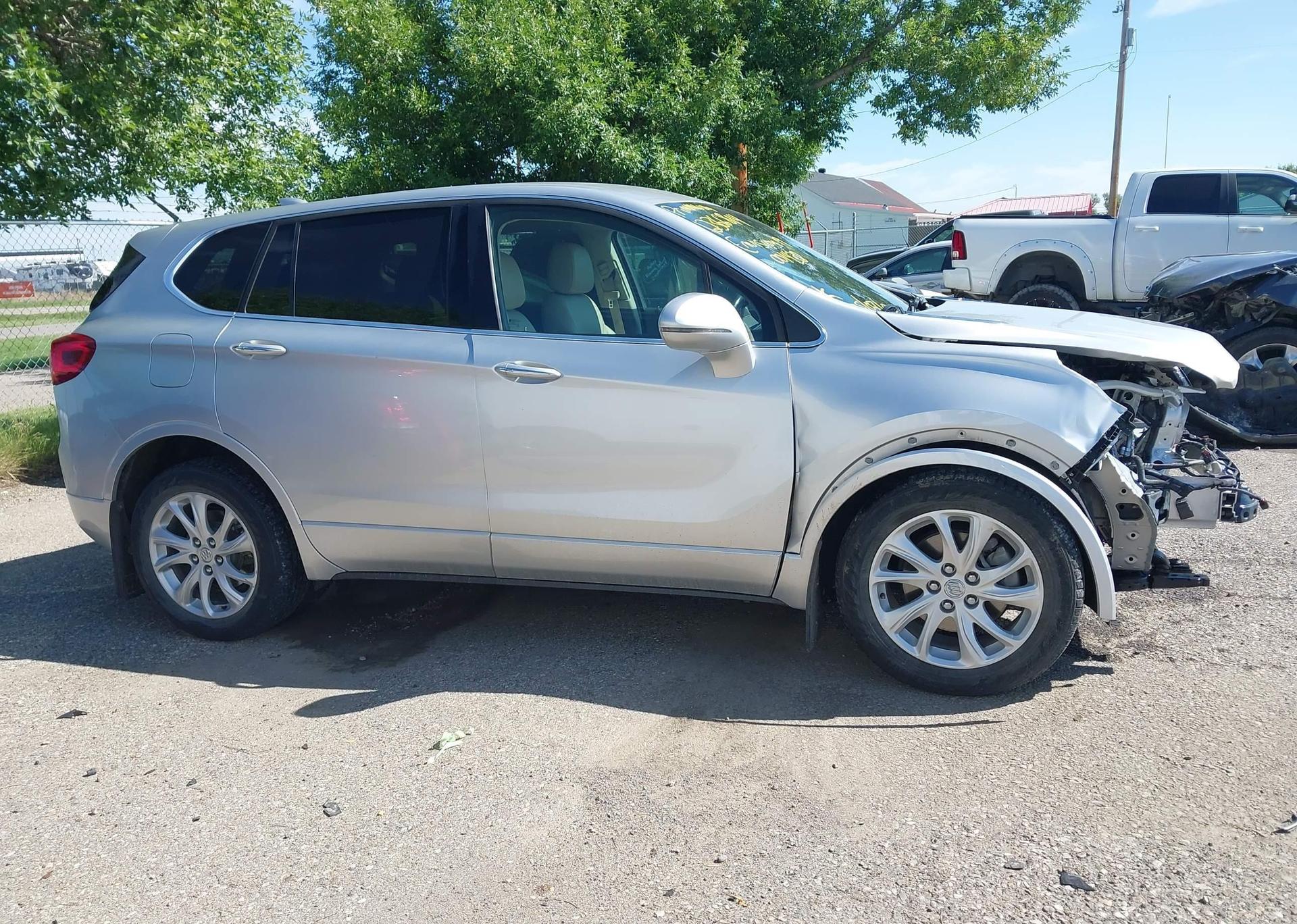 2019 BUICK ENVISION PREFERRED